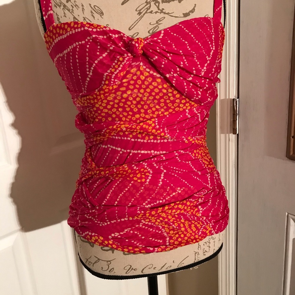 Diane Von Furstenberg Sunmer Top